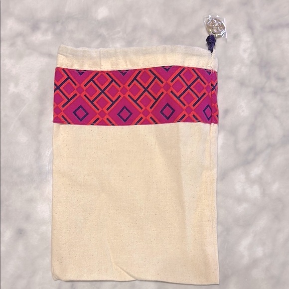 Tory Burch Drawstring - Picture 1 of 2